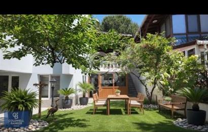 COLDWELL BANKER GRAND | Balibey'in En Değerli Konumunda Bahçeli