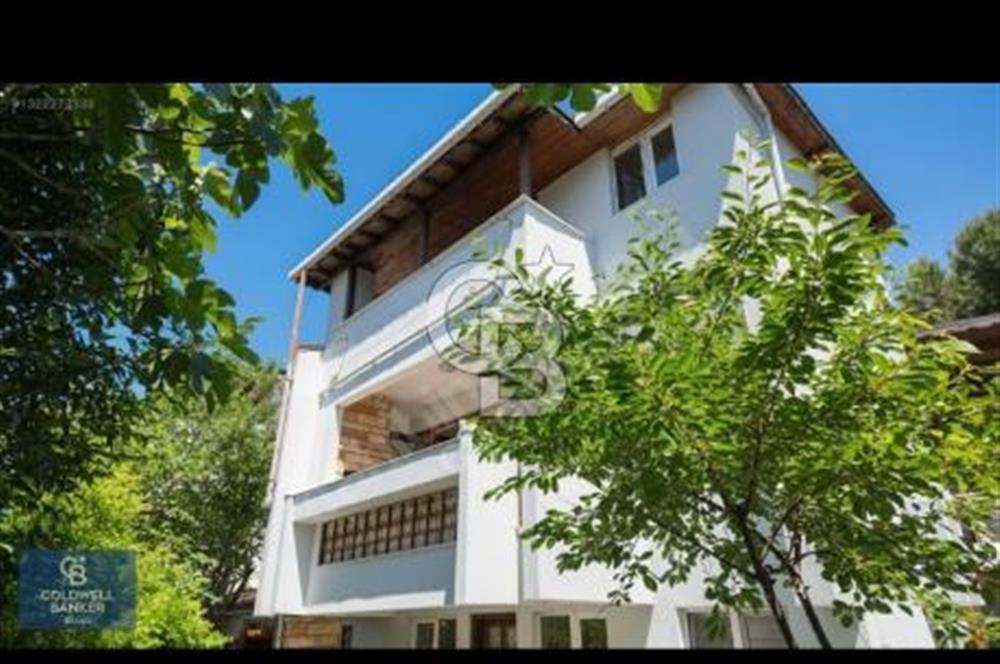 COLDWELL BANKER GRAND | Balibey'in En Değerli Konumunda Bahçeli