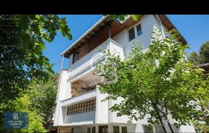 COLDWELL BANKER GRAND | Balibey'in En Değerli Konumunda Bahçeli