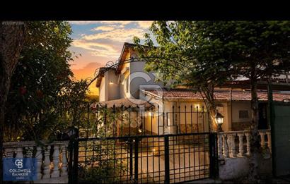 COLDWELL BANKER GRAND | Balibey'in En Değerli Konumunda Bahçeli