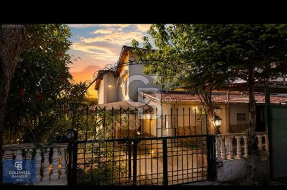 COLDWELL BANKER GRAND | Balibey'in En Değerli Konumunda Bahçeli