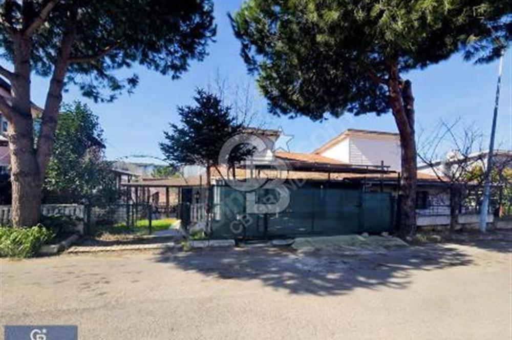 COLDWELL BANKER GRAND | Balibey'in En Değerli Konumunda Bahçeli