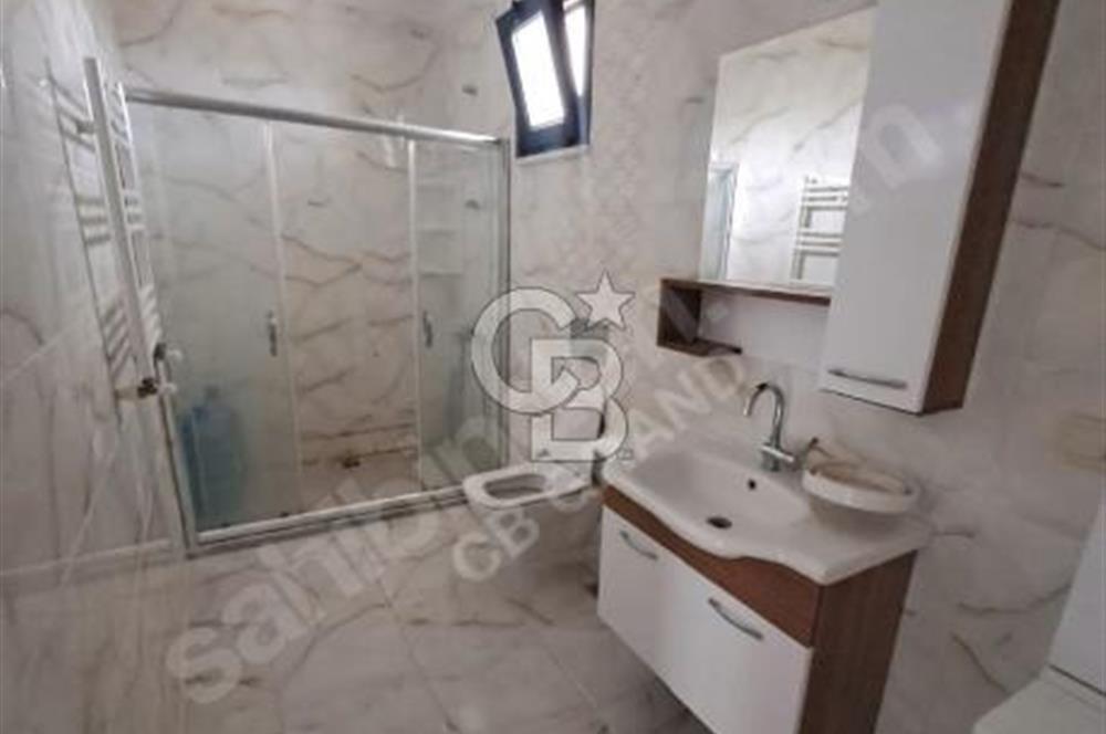 COLDWELL BANKER GRAND'DAN | OKULA YAKIN, ŞÖMİNELİ, TERASLI 4+1
