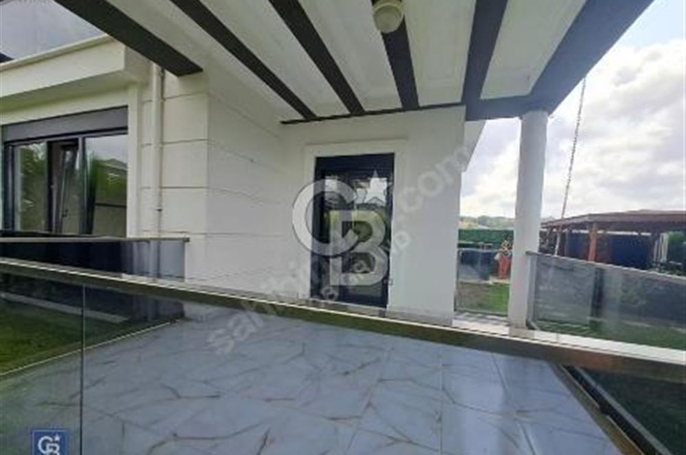 COLDWELL BANKER GRAND'DAN | OKULA YAKIN, ŞÖMİNELİ, TERASLI 4+1