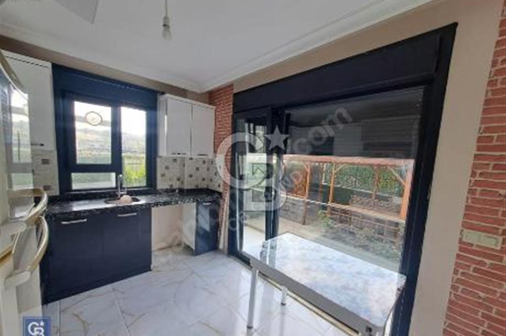 COLDWELL BANKER GRAND'DAN | OKULA YAKIN, ŞÖMİNELİ, TERASLI 4+1