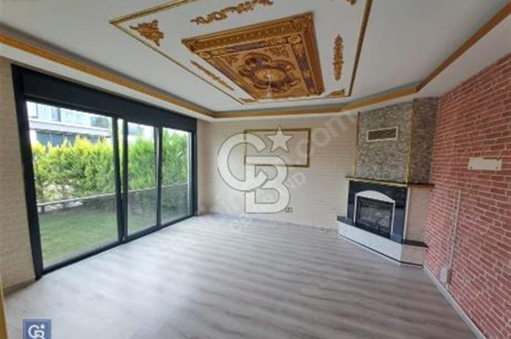 COLDWELL BANKER GRAND'DAN | OKULA YAKIN, ŞÖMİNELİ, TERASLI 4+1