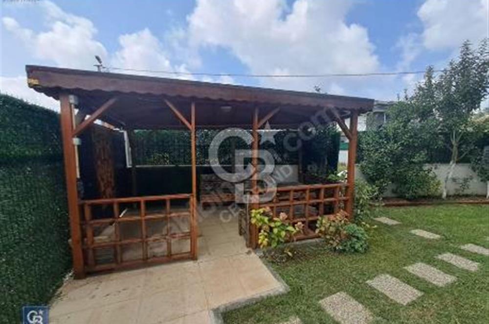 COLDWELL BANKER GRAND'DAN | OKULA YAKIN, ŞÖMİNELİ, TERASLI 4+1