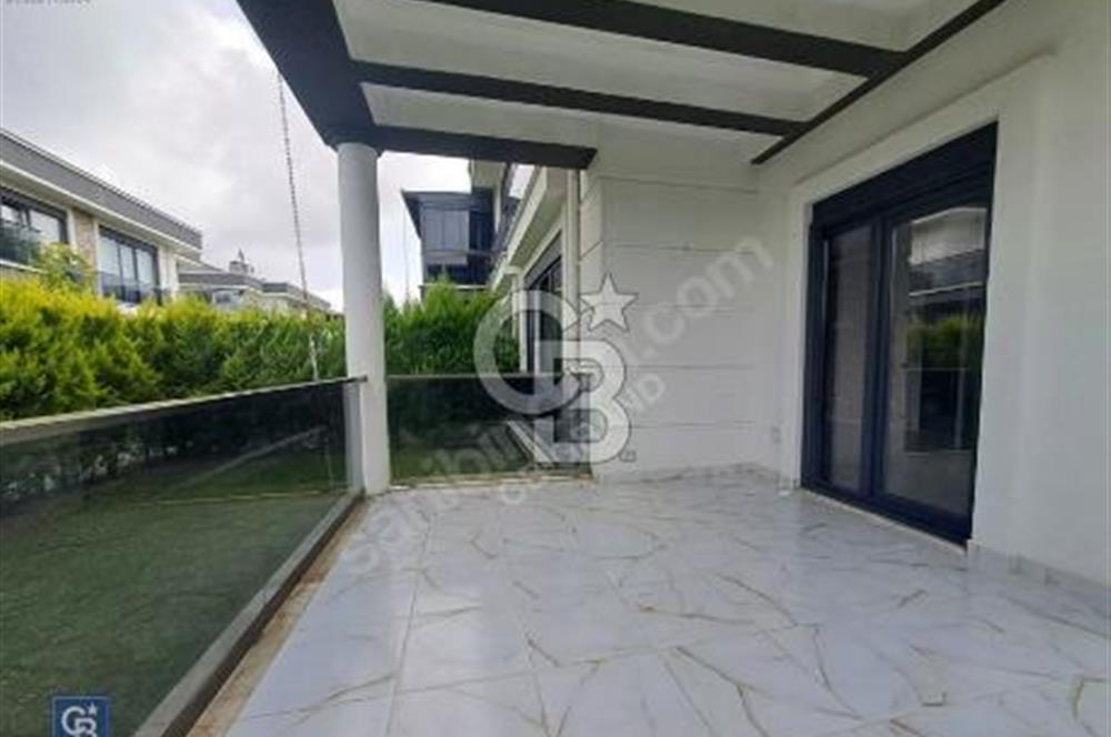 COLDWELL BANKER GRAND'DAN | OKULA YAKIN, ŞÖMİNELİ, TERASLI 4+1