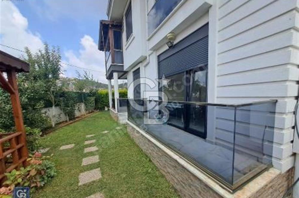 COLDWELL BANKER GRAND'DAN | OKULA YAKIN, ŞÖMİNELİ, TERASLI 4+1