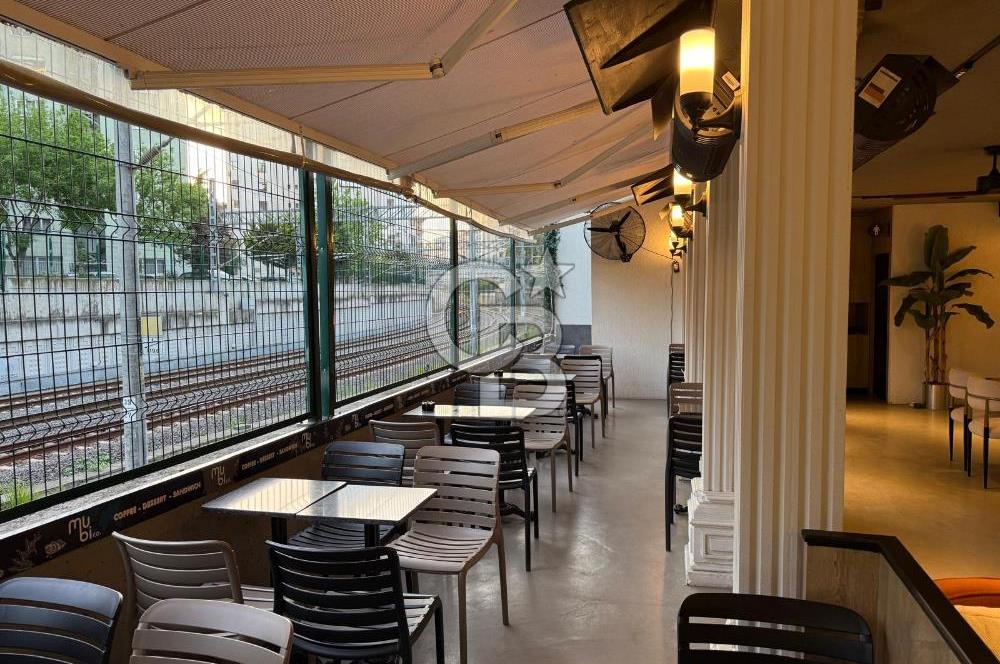 Erenköy Marmaray yanı devren kiralık işletme 