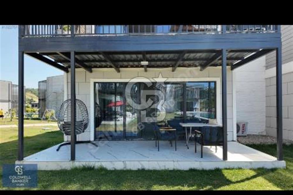 ŞİLE''DE ÇAVUŞ HAVUZLU SİTEDE SIFIR EŞYALI 2+1 BAHÇE KEYFİ