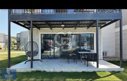 ŞİLE''DE ÇAVUŞ HAVUZLU SİTEDE SIFIR EŞYALI 2+1 BAHÇE KEYFİ