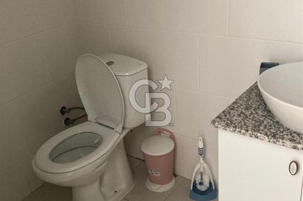 Mavi Plaj ve Gece Pazarına 3 Dk! Çeşmealtı'nda Bahçeli, Doğalgazlı, Full Eşyalı 2+1