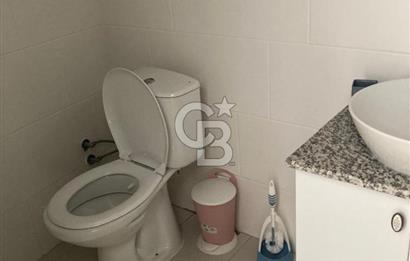 Mavi Plaj ve Gece Pazarına 3 Dk! Çeşmealtı'nda Bahçeli, Doğalgazlı, Full Eşyalı 2+1