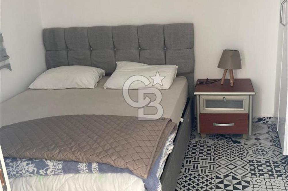 Mavi Plaj ve Gece Pazarına 3 Dk! Çeşmealtı'nda Bahçeli, Doğalgazlı, Full Eşyalı 2+1