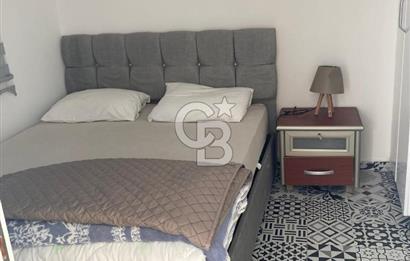 Mavi Plaj ve Gece Pazarına 3 Dk! Çeşmealtı'nda Bahçeli, Doğalgazlı, Full Eşyalı 2+1