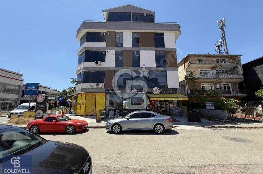 İzmit Kavanium Karşısı Kiralık 1+0 Ofis | Balkonlu | 50 m²