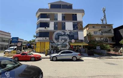 İzmit Kavanium Karşısı Kiralık 1+0 Ofis | Balkonlu | 50 m²
