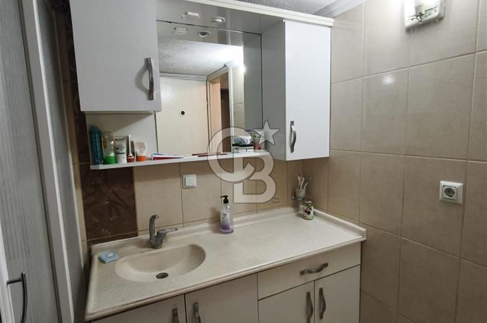BAYRAKLI ÇAY MAHALLESİ'NDE KİRALIK 3+1 GENİŞ VE FERAH DAİRE