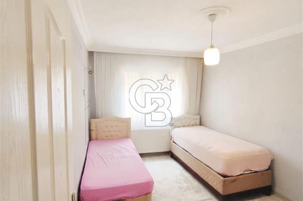 BAYRAKLI ÇAY MAHALLESİ'NDE KİRALIK 3+1 GENİŞ VE FERAH DAİRE