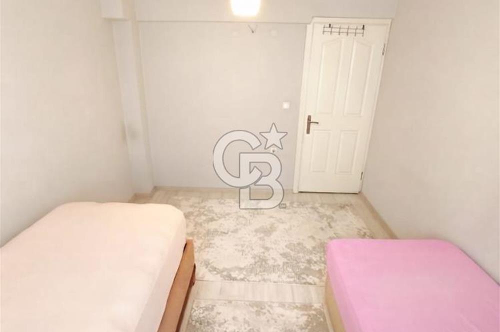BAYRAKLI ÇAY MAHALLESİ'NDE KİRALIK 3+1 GENİŞ VE FERAH DAİRE
