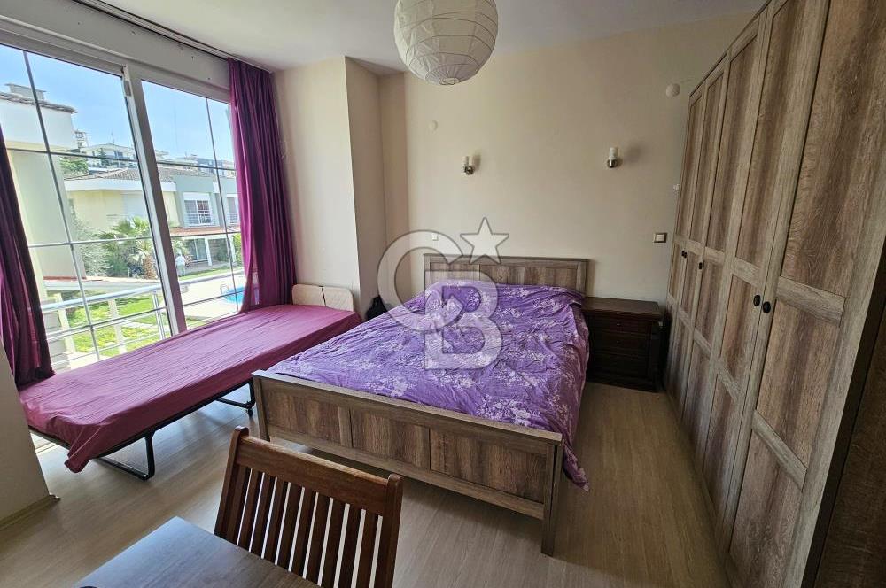     Çeşme Ayayorgi’de Havuzlu Bahçeli Kiralık Villa