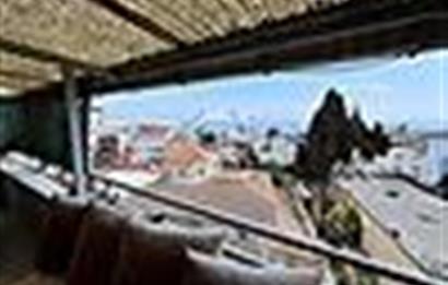 FATİH SATILIK KOMPLE BİNA 4 KATLI FULL TERAS DENİZ MANZARALI
