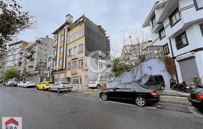 FATİH SATILIK KOMPLE BİNA 4 KATLI FULL TERAS DENİZ MANZARALI