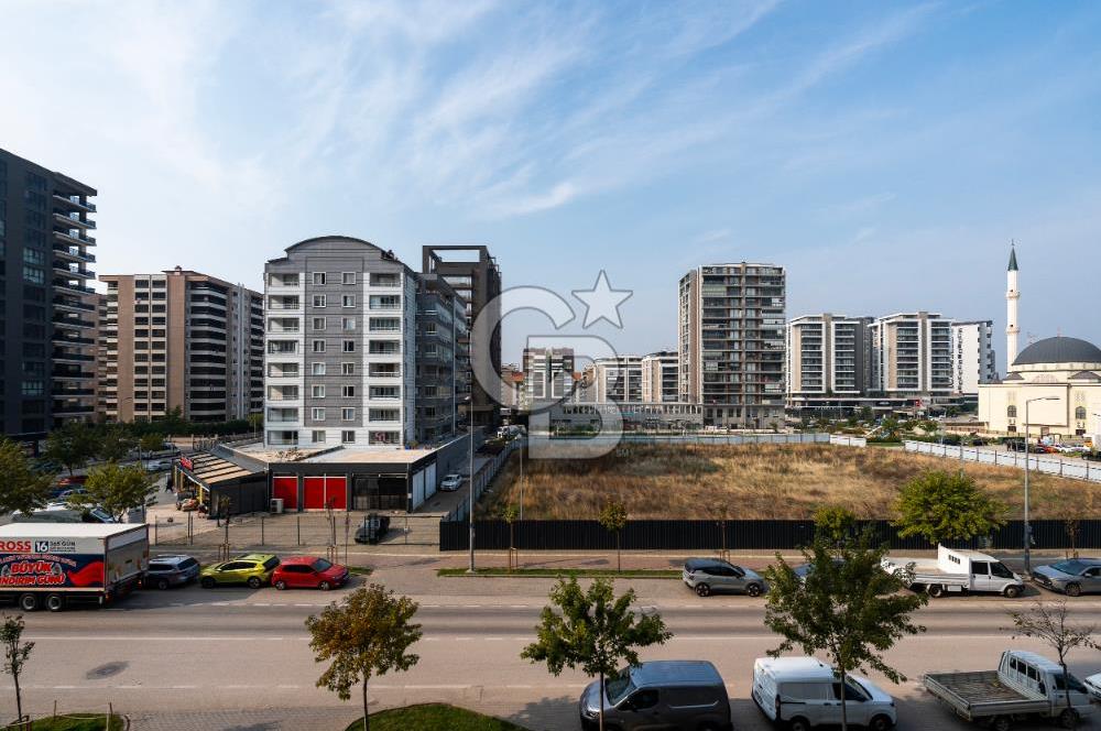 COLDWELL BANKER SILVER'DEN ARKAT6 PROJESİNDE SATILIK 3+1 DAİRE