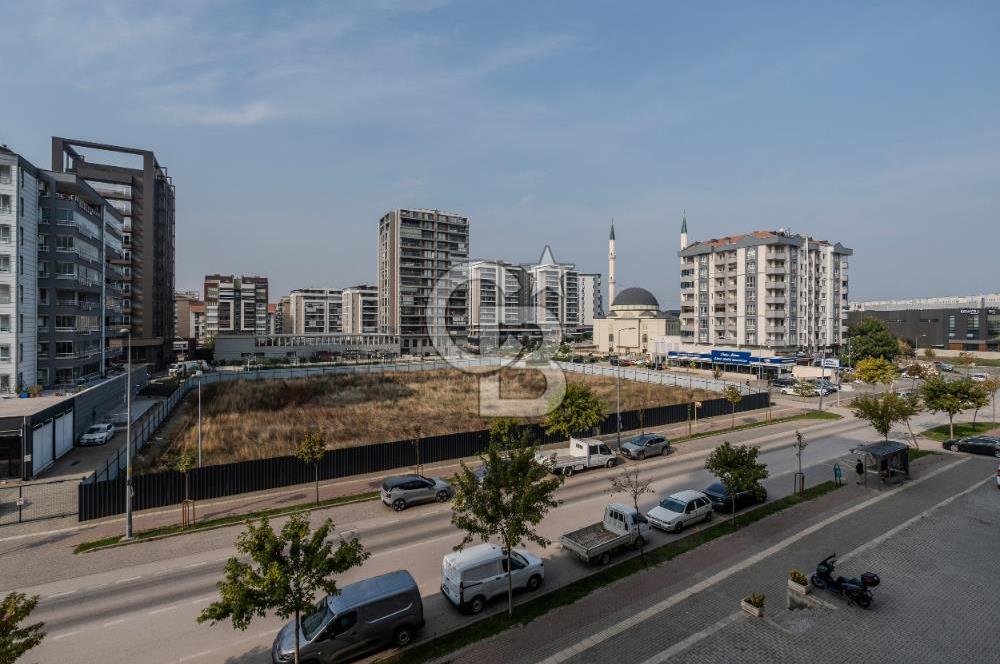 COLDWELL BANKER SILVER'DEN ARKAT6 PROJESİNDE SATILIK 3+1 DAİRE