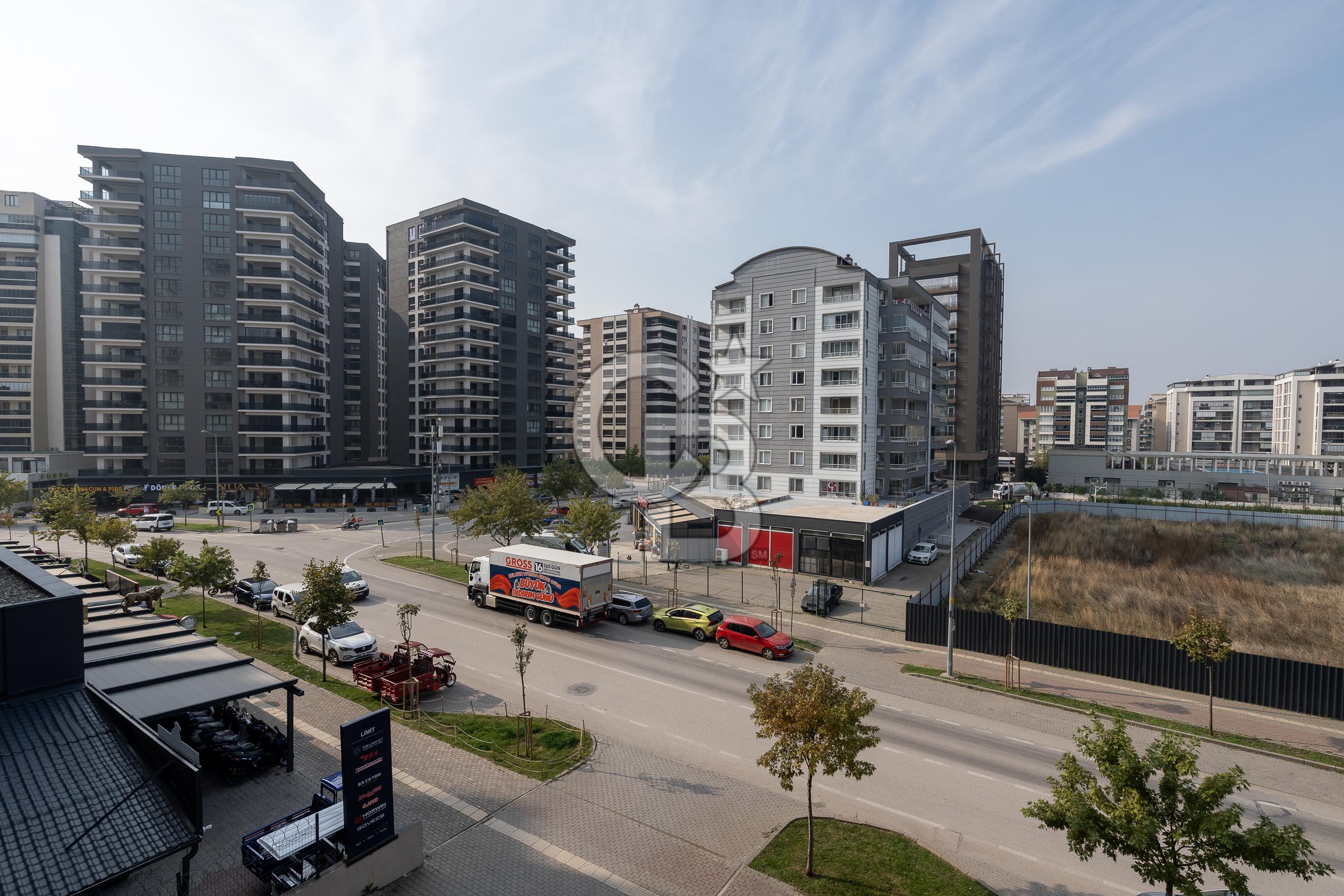 COLDWELL BANKER SILVER'DEN ARKAT6 PROJESİNDE SATILIK 3+1 DAİRE