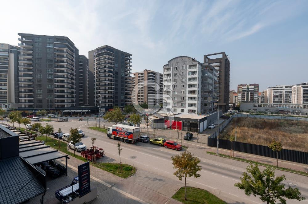 COLDWELL BANKER SILVER'DEN ARKAT6 PROJESİNDE SATILIK 3+1 DAİRE