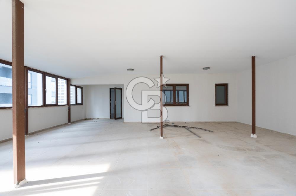 COLDWELL BANKER SILVER'DEN ARKAT6 PROJESİNDE SATILIK 3+1 DAİRE