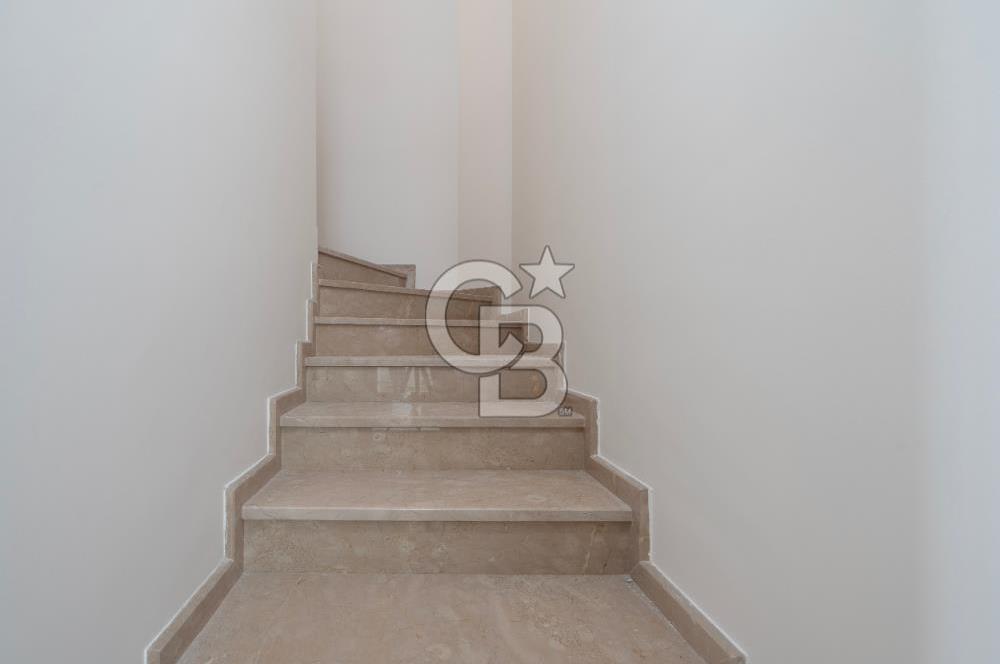 CB SILVER'DAN 23 NİSAN ARKAT6 SİTESİ SATILIK 4+1 DUBLEKS DAİRE