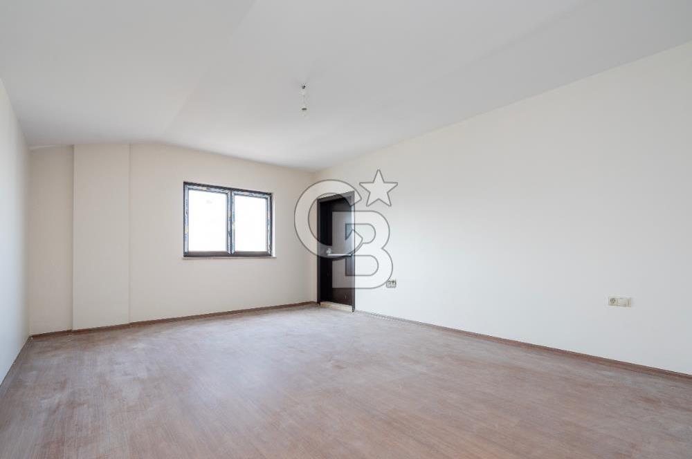 CB SILVER'DAN 23 NİSAN ARKAT6 SİTESİ SATILIK 4+1 DUBLEKS DAİRE