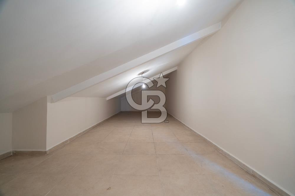 CB SILVER'DAN 23 NİSAN ARKAT6 SİTESİ SATILIK 4+1 DUBLEKS DAİRE