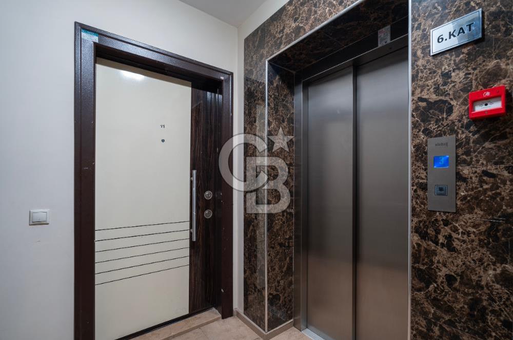 CB SILVER'DAN 23 NİSAN ARKAT6 SİTESİ SATILIK 4+1 DUBLEKS DAİRE