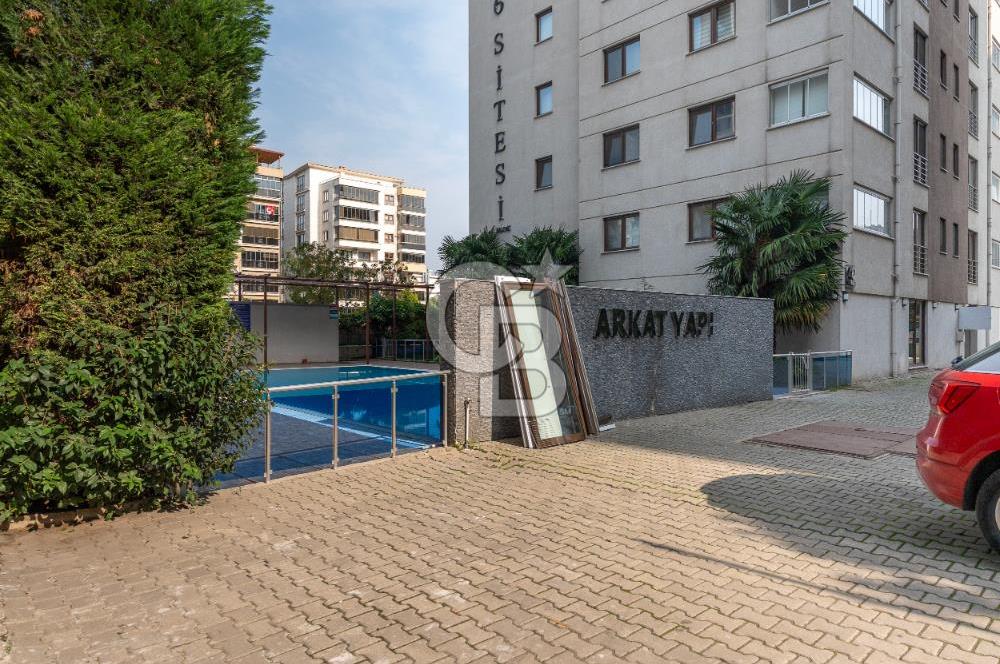 CB SILVER'DAN 23 NİSAN ARKAT6 SİTESİ SATILIK 4+1 DUBLEKS DAİRE