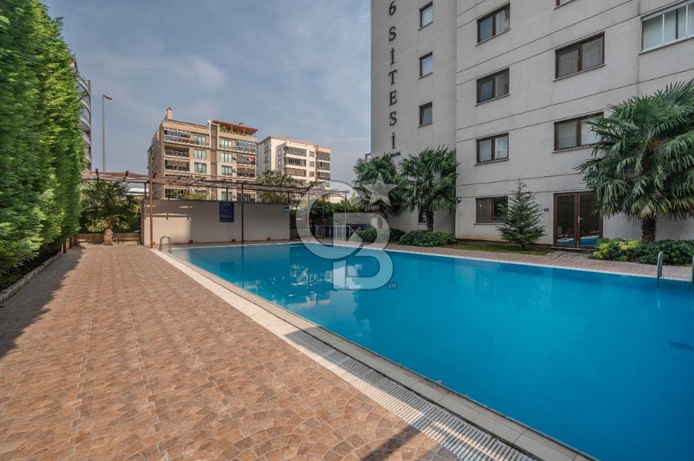 CB SILVER'DAN 23 NİSAN ARKAT6 SİTESİ SATILIK 4+1 DUBLEKS DAİRE