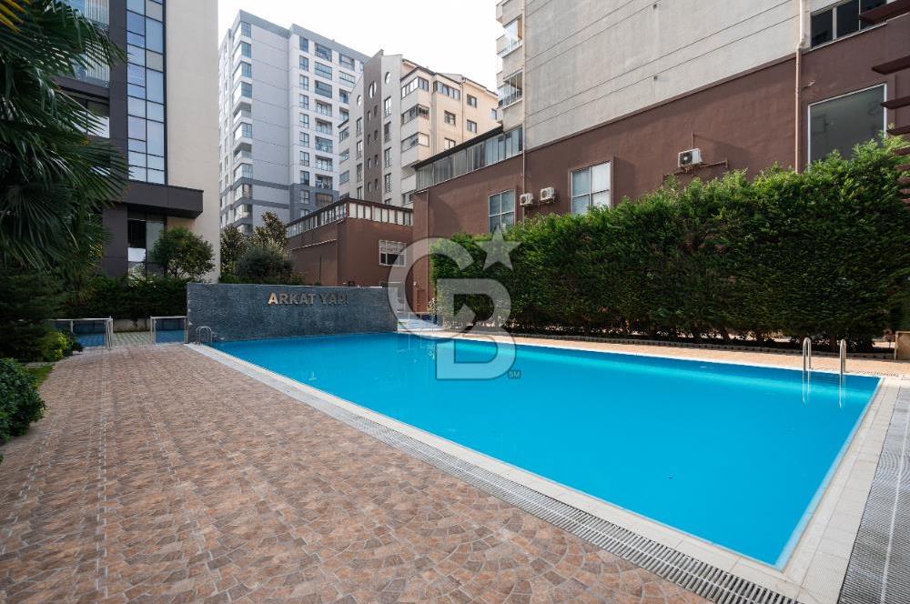 CB SILVER'DAN 23 NİSAN ARKAT6 SİTESİ SATILIK 4+1 DUBLEKS DAİRE