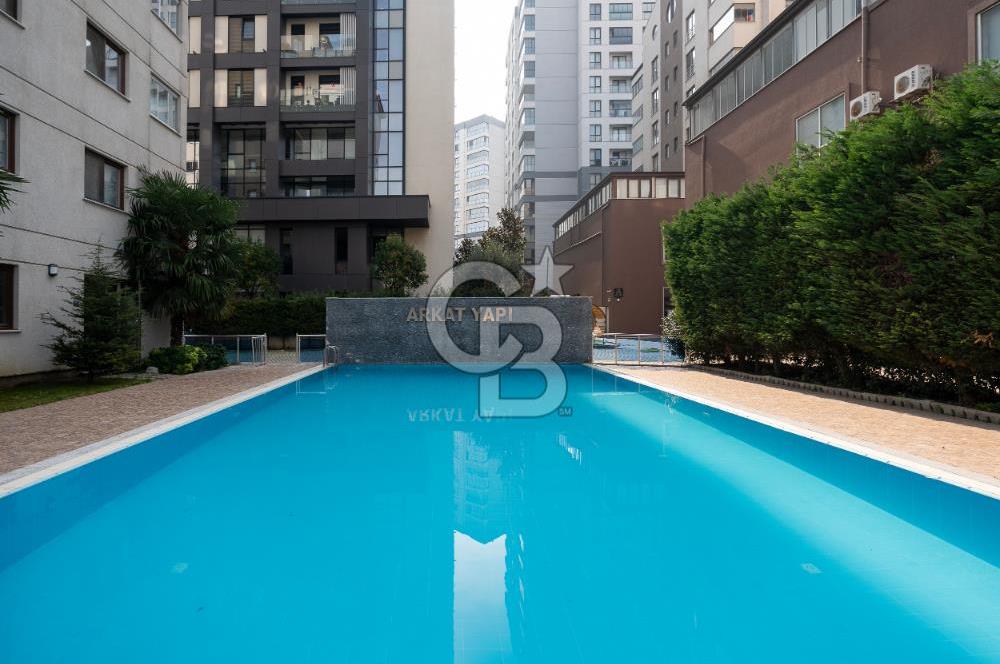 CB SILVER'DAN 23 NİSAN ARKAT6 SİTESİ SATILIK 4+1 DUBLEKS DAİRE