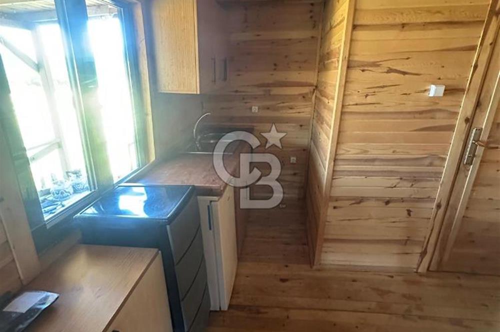 Çatalca Yazlık Köy|3.466 m²|Resmi Yola Cepheli Bungalovlu Arazi