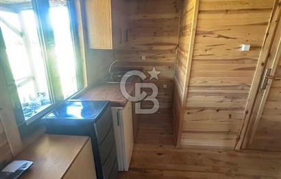 Çatalca Yazlık Köy|3.466 m²|Resmi Yola Cepheli Bungalovlu Arazi