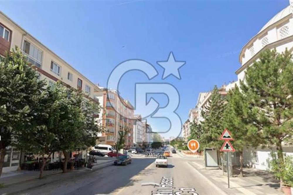 Etimesgut Merkez Çarşıda Cadde Üzeri 56 m2'lik Kiralık Dükkan