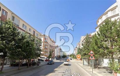 Etimesgut Merkez Çarşıda Cadde Üzeri 56 m2'lik Kiralık Dükkan