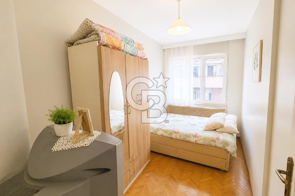 Kağıthane Gürselde Satılık Geniş 3+1 Merkezi Daire