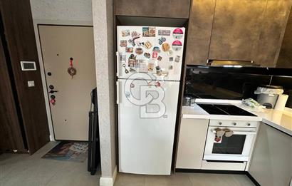 Çankaya-Harbiye Mah. 50 m² 1+1, Yeni Eşyalı, 1'inci Kat Daire