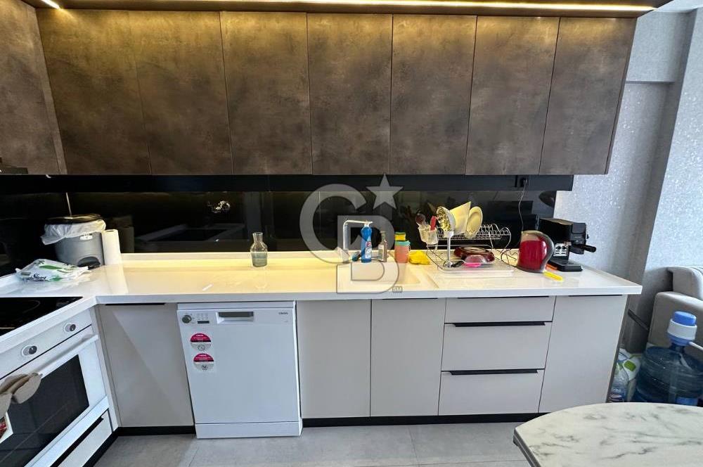 Çankaya-Harbiye Mah. 50 m² 1+1, Yeni Eşyalı, 1'inci Kat Daire