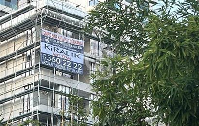Bağdat Caddesi'nde Komple Kiralık Sıfır Prestijli Bina