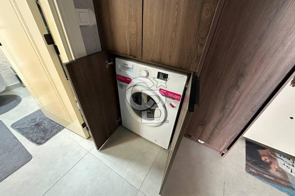 Çankaya-Harbiye Mah. 50 m² 1+1, Yeni Eşyalı, 1'inci Kat Daire